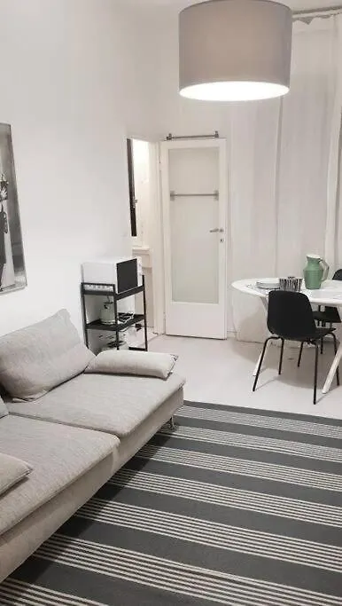 Tortona District Apartment Milan