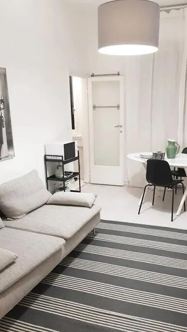 Tortona District Apartment Milan