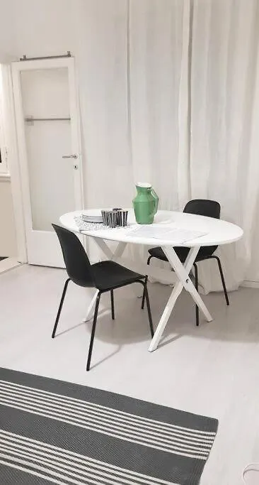 Tortona District Apartment Milan